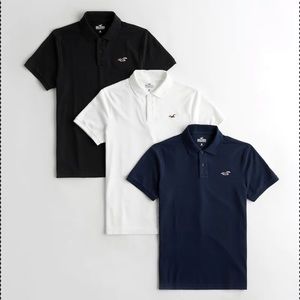 Pack of 3 Hollister shirts